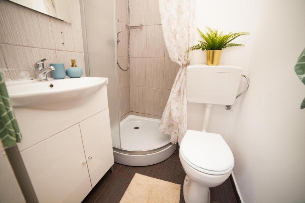 Guesthouse Smart Βουκουρέστι Εξωτερικό φωτογραφία